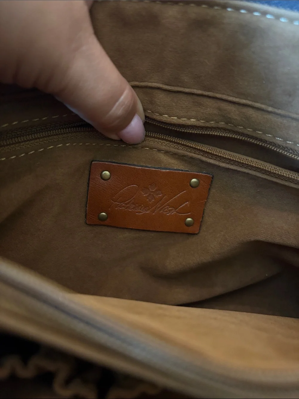 Patricia Nash bag